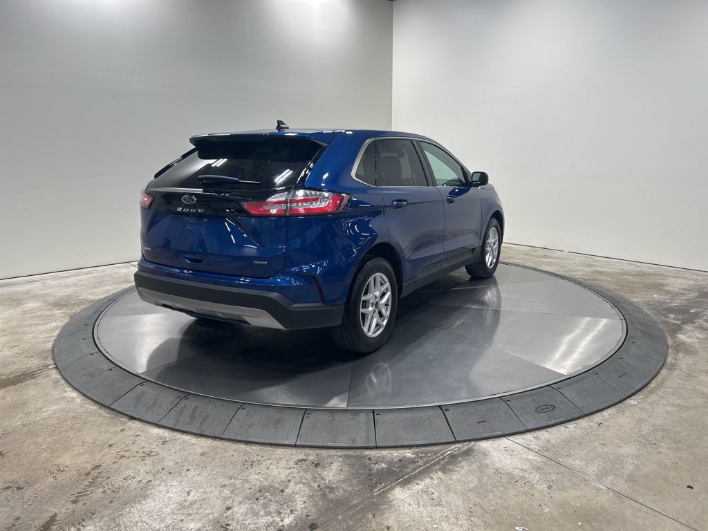 used 2022 Ford Edge car, priced at $26,921