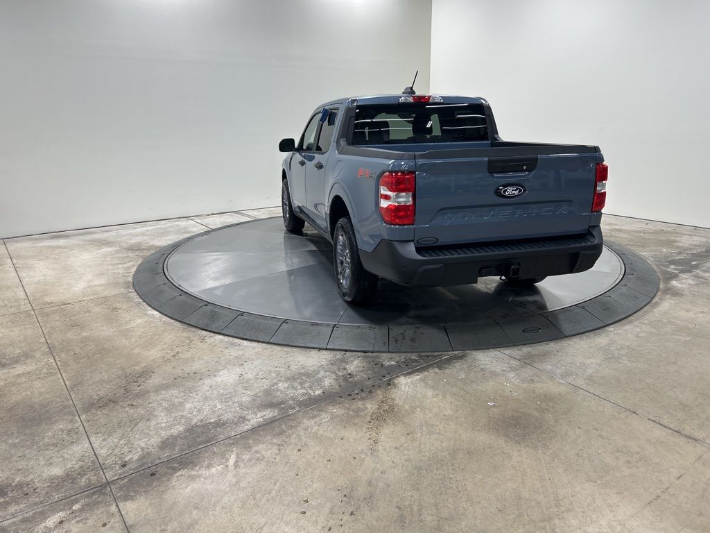 new 2025 Ford Maverick car, priced at $35,585