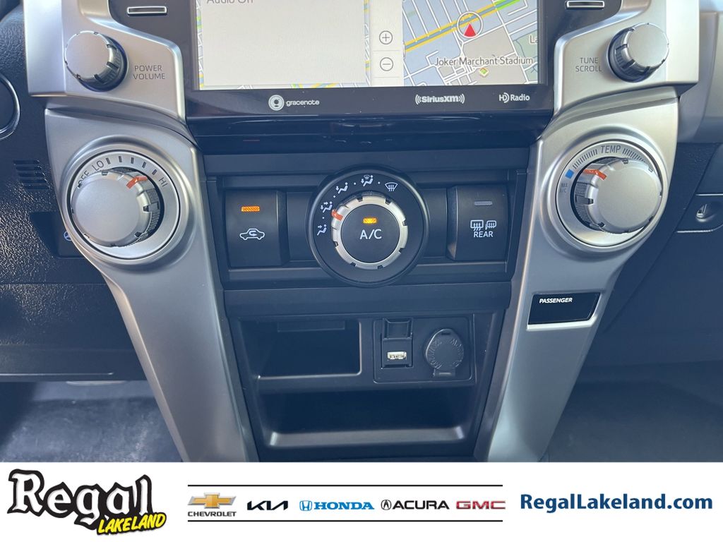 used 2023 Toyota 4Runner car, priced at $43,493