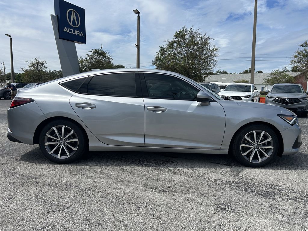 new 2025 Acura Integra car, priced at $34,195