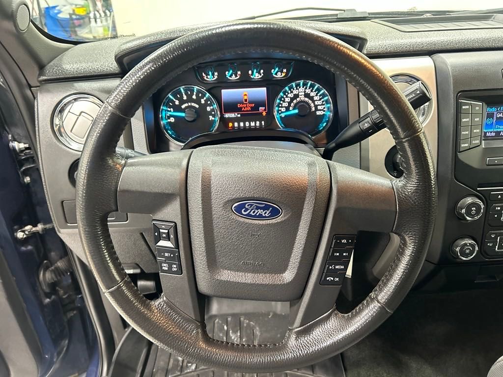 used 2013 Ford F-150 car, priced at $19,204