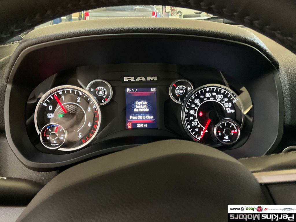 new 2024 Ram 2500 car, priced at $72,748