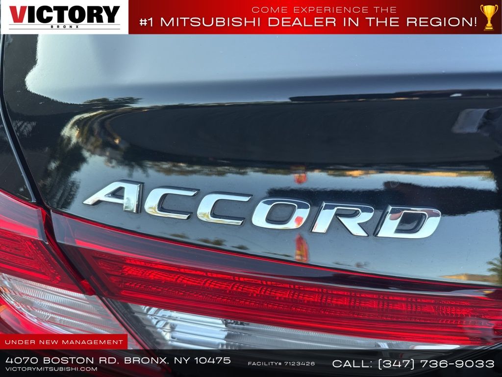 used 2022 Honda Accord car, priced at $23,510