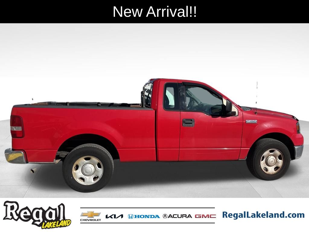 used 2004 Ford F-150 car, priced at $6,991