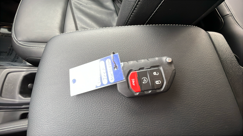 used 2021 Jeep Wrangler car, priced at $33,550
