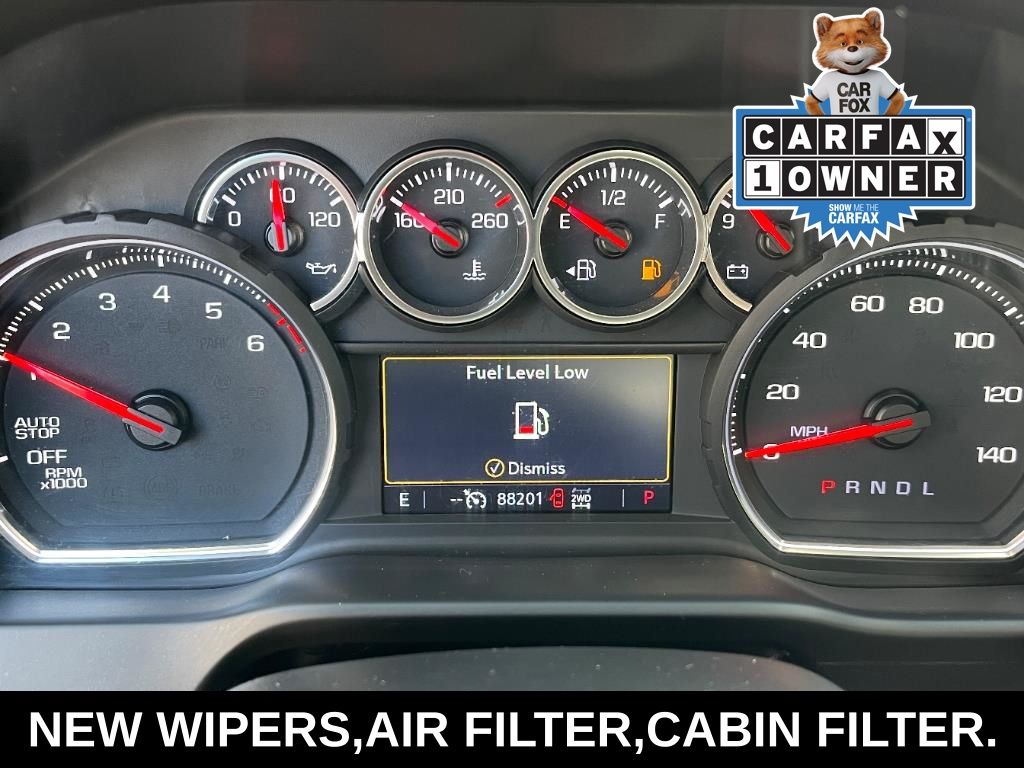 used 2021 Chevrolet Silverado 1500 car, priced at $28,800