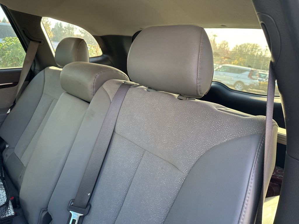 used 2012 Hyundai Santa Fe car, priced at $9,983