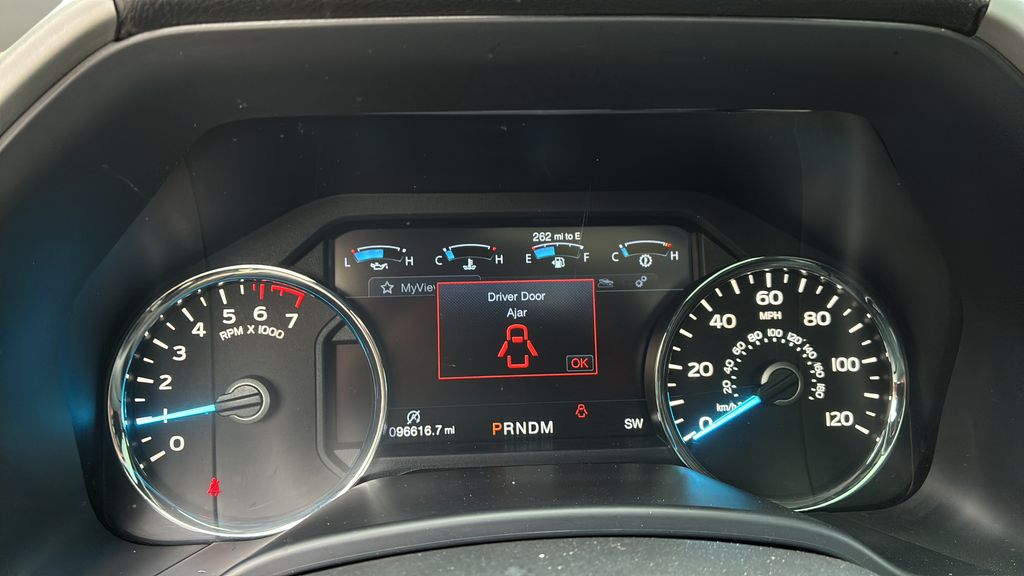 used 2018 Ford F-150 car, priced at $25,900