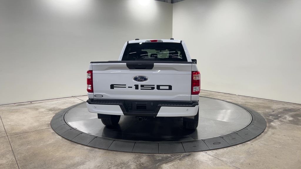 used 2023 Ford F-150 car, priced at $41,546