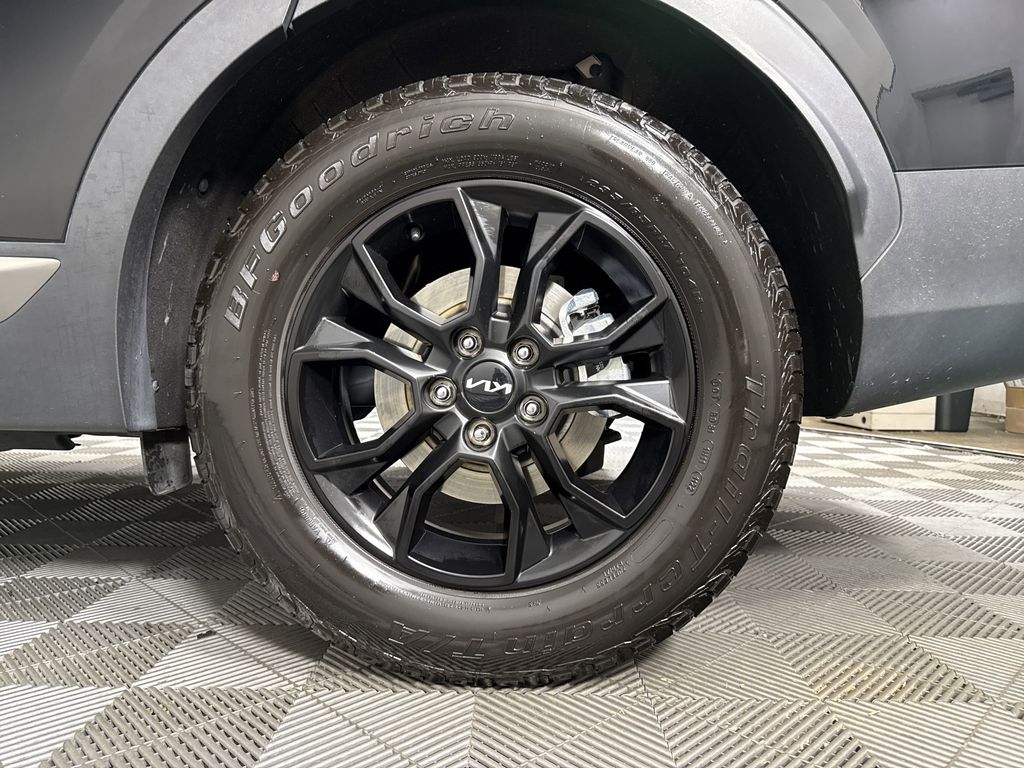 used 2023 Kia Sportage car, priced at $28,599