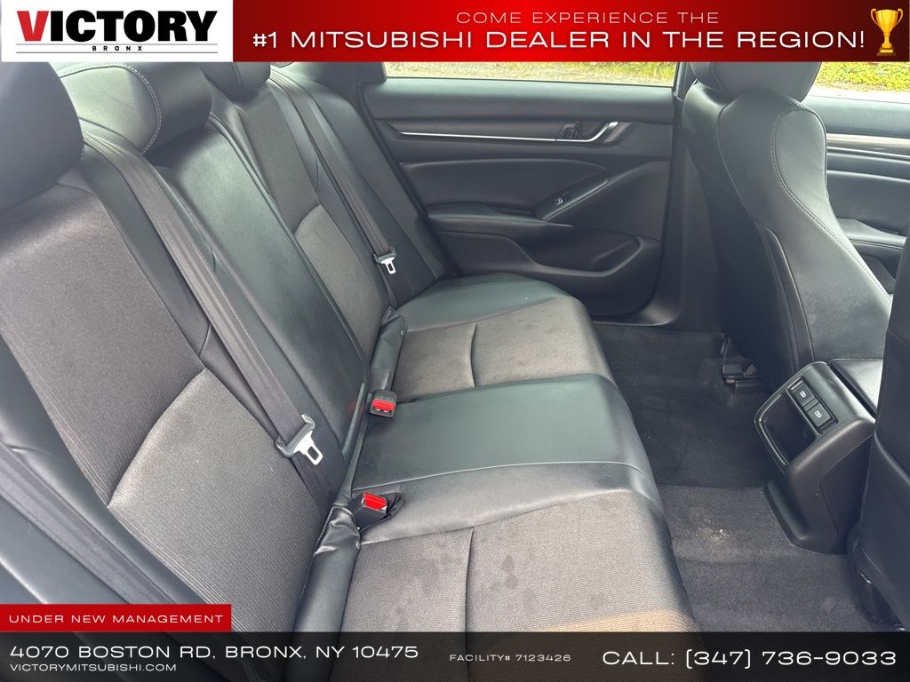 used 2021 Honda Accord car, priced at $18,526