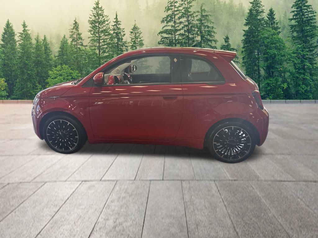 new 2024 FIAT 500e car, priced at $34,095