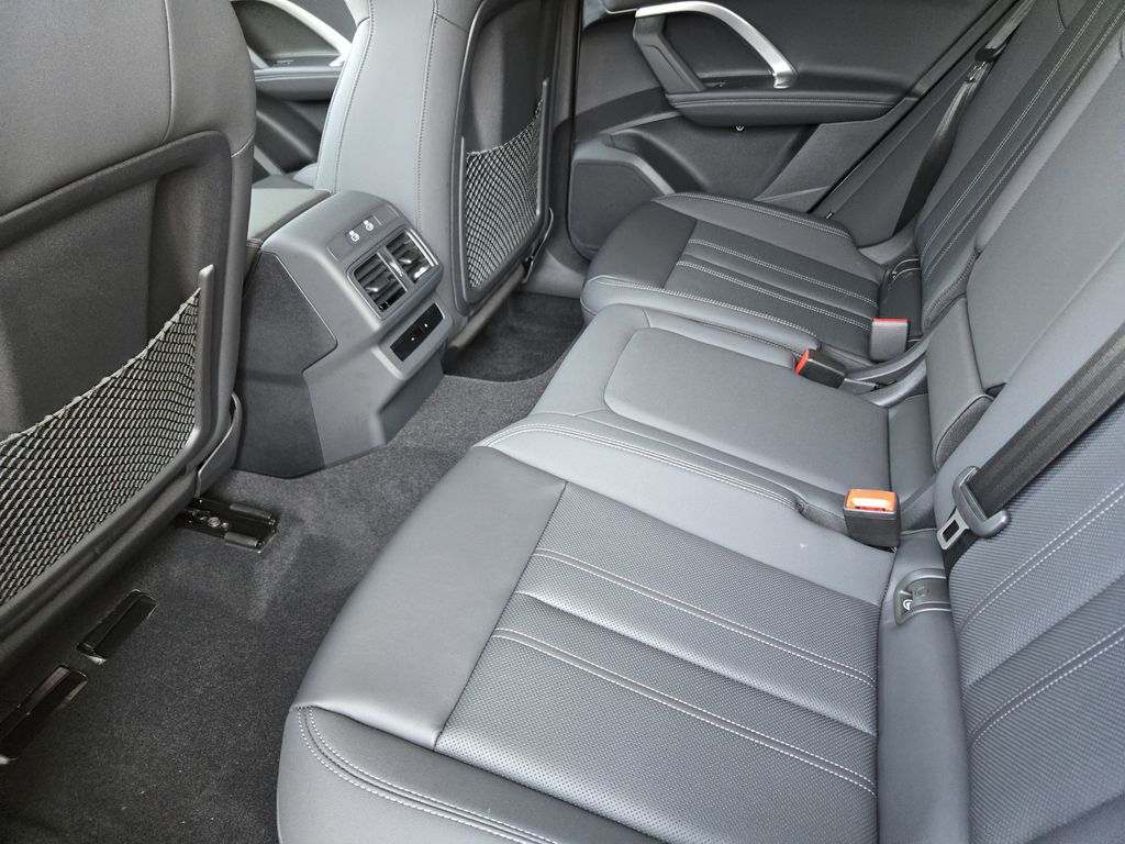 new 2025 Audi Q5 car, priced at $60,705
