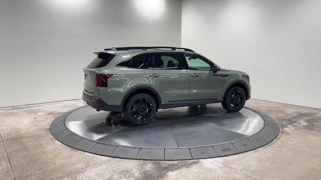 new 2025 Kia Sorento car, priced at $44,470