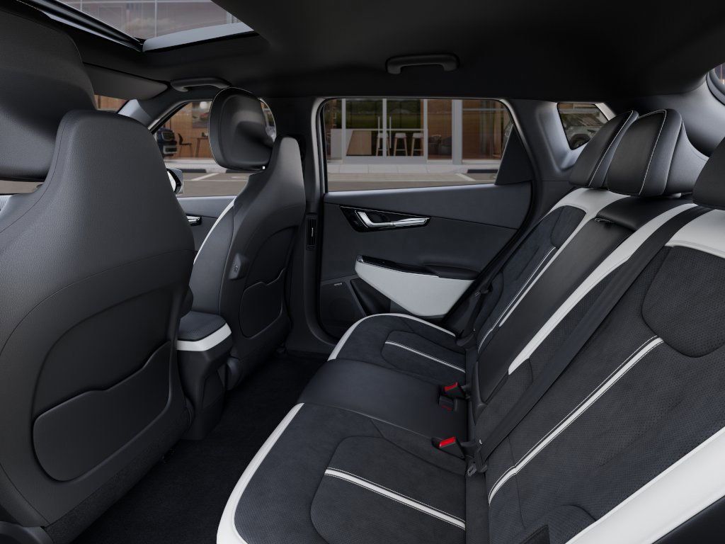 new 2025 Kia EV6 car, priced at $51,633