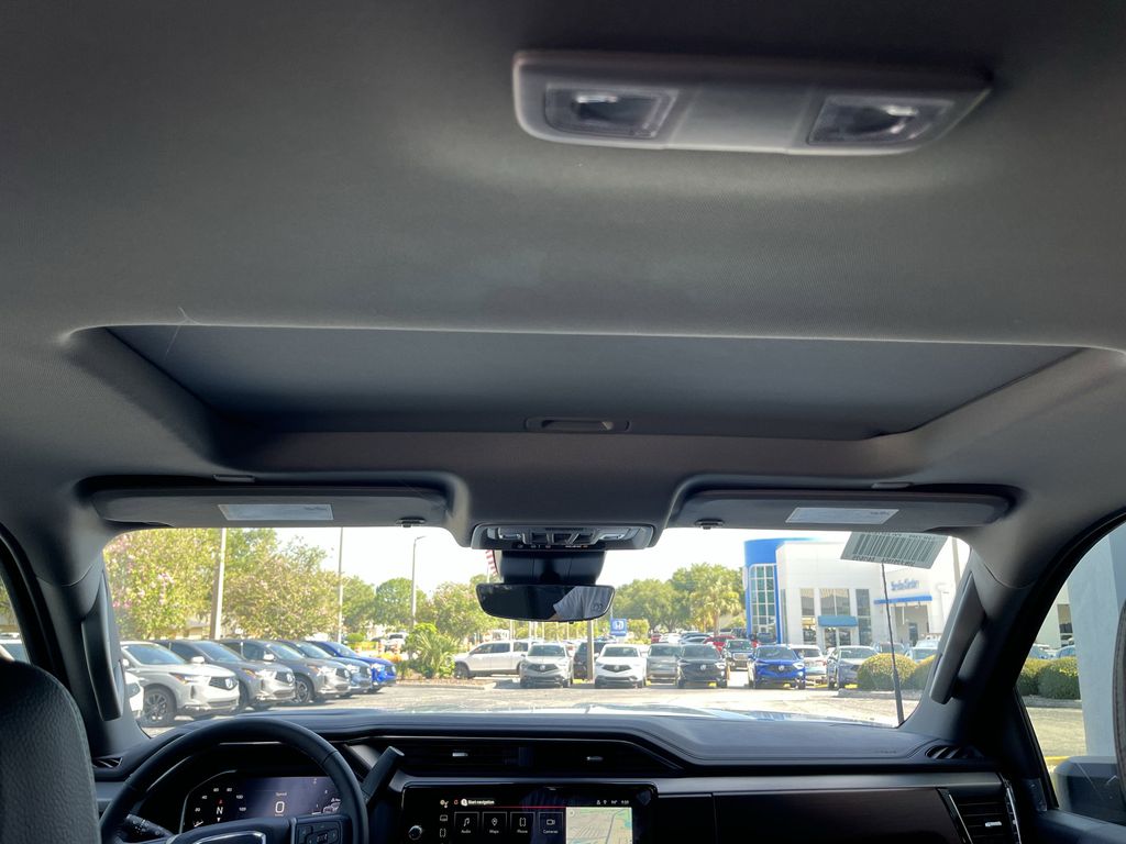 new 2025 GMC Sierra 2500HD car, priced at $78,336