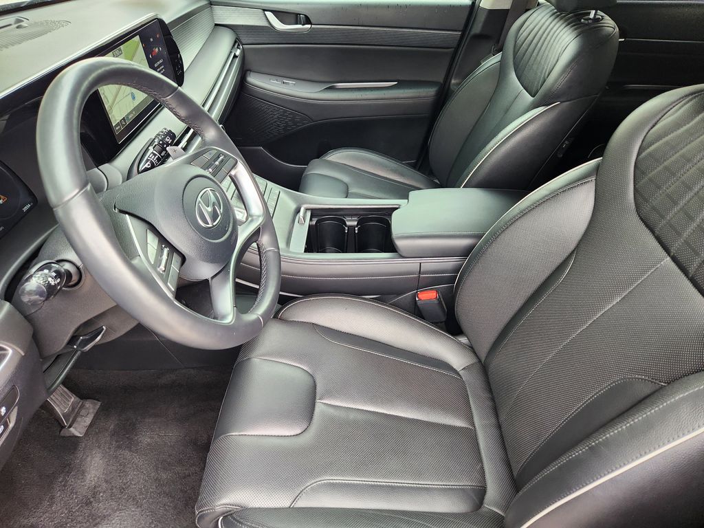 used 2024 Hyundai Palisade car, priced at $41,104
