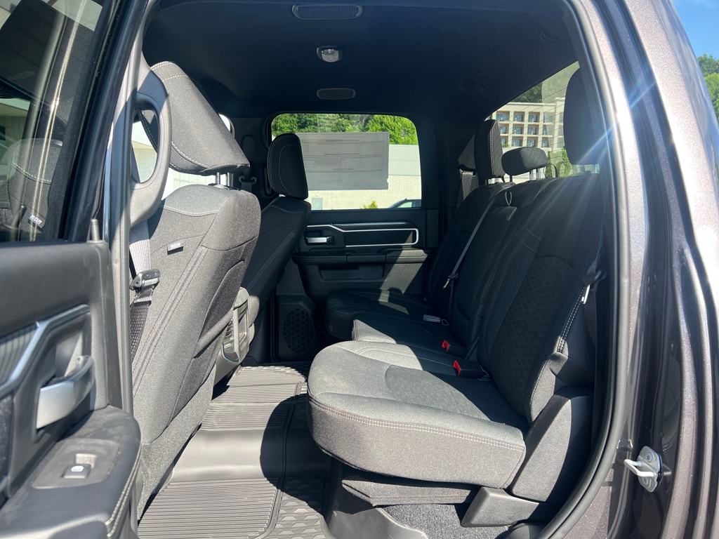 new 2025 Ram 2500 car, priced at $70,990