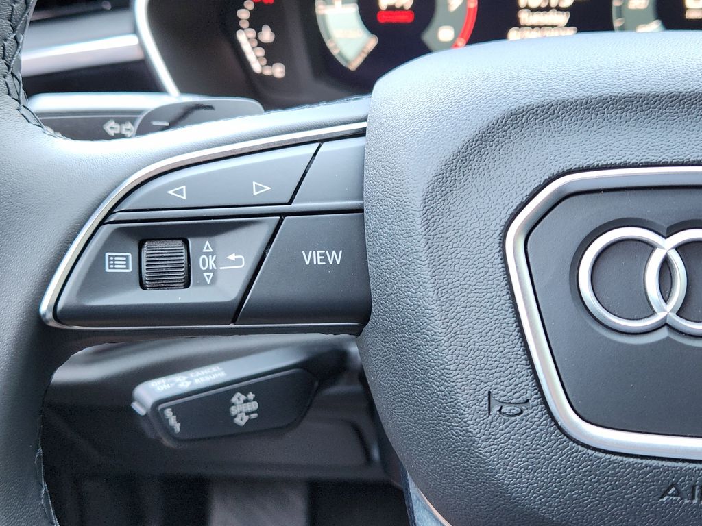 used 2022 Audi Q3 car, priced at $32,471