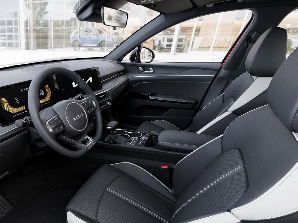 new 2026 Kia K5 car, priced at $32,480
