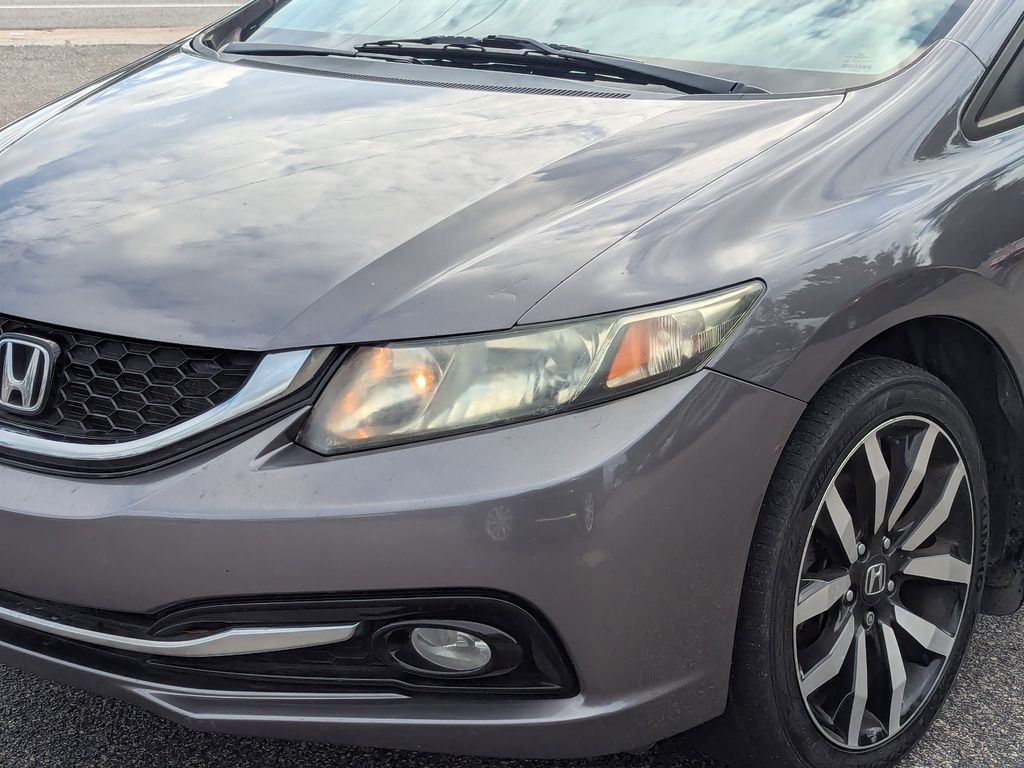 used 2015 Honda Civic car, priced at $11,591
