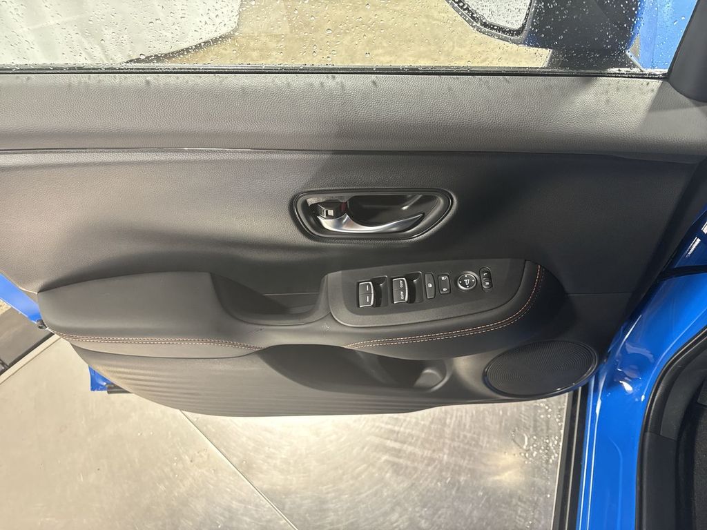 new 2026 Honda HR-V car, priced at $31,405