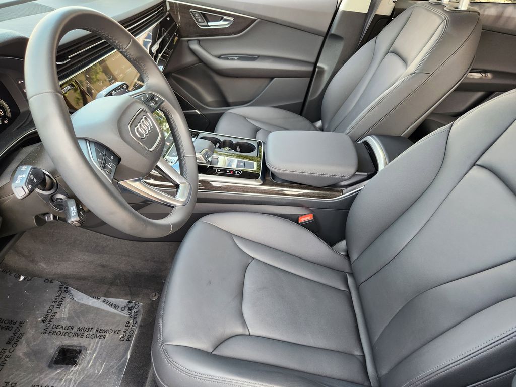 used 2022 Audi Q7 car, priced at $45,952