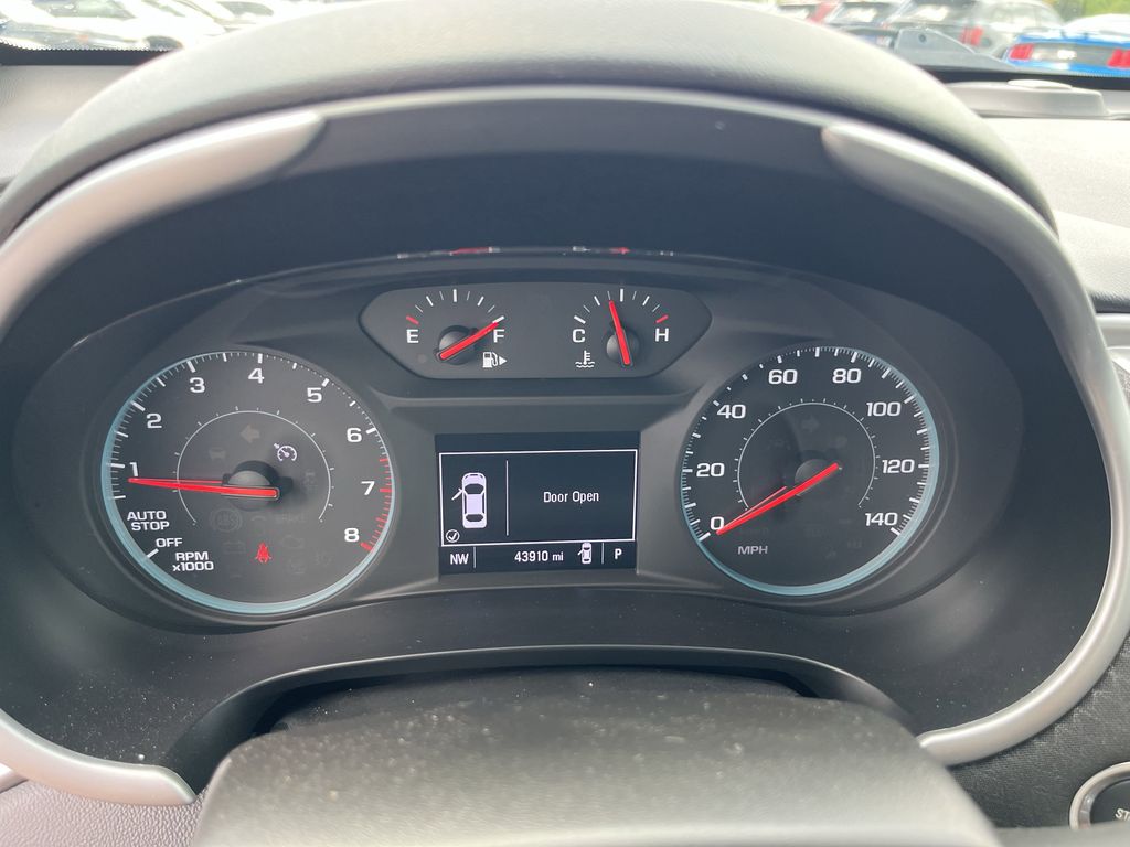 used 2023 Chevrolet Malibu car, priced at $16,392