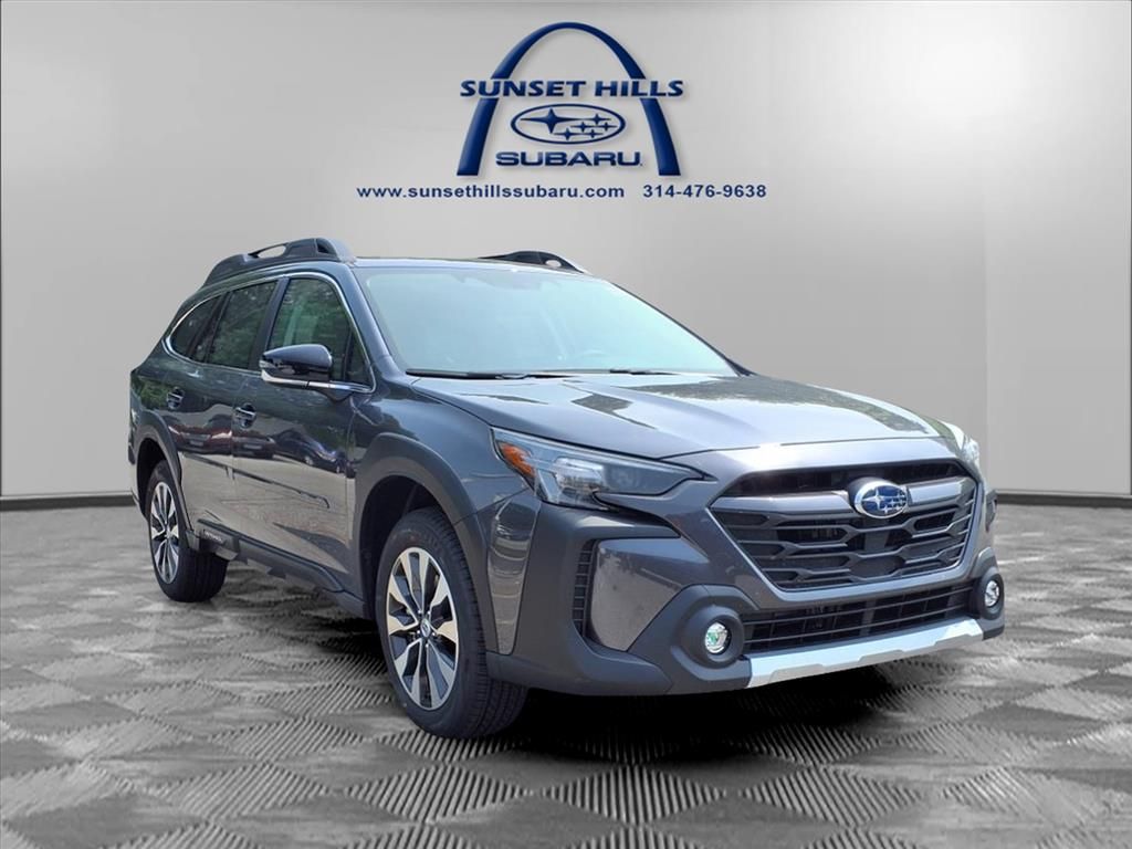 new 2025 Subaru Outback car, priced at $40,651
