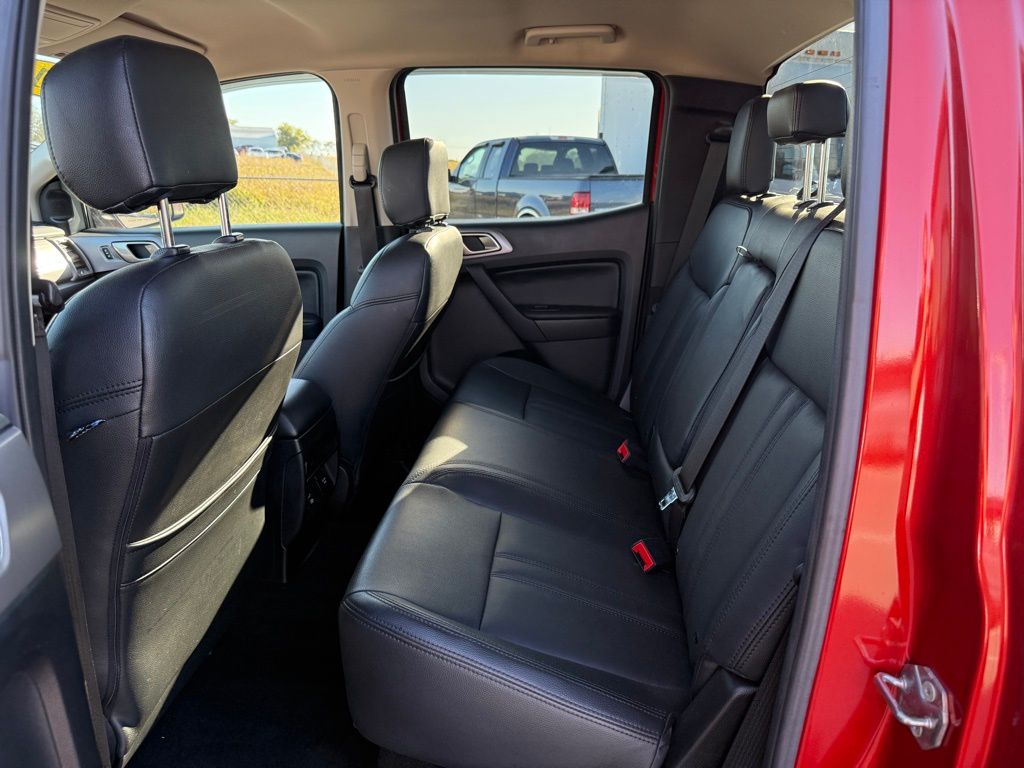 used 2019 Ford Ranger car, priced at $23,800