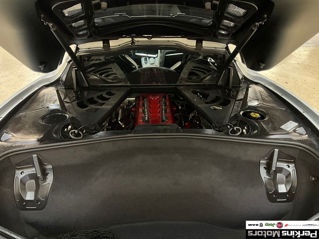 used 2021 Chevrolet Corvette car
