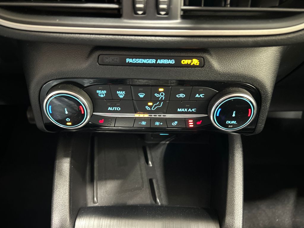 used 2022 Ford Escape car, priced at $26,163