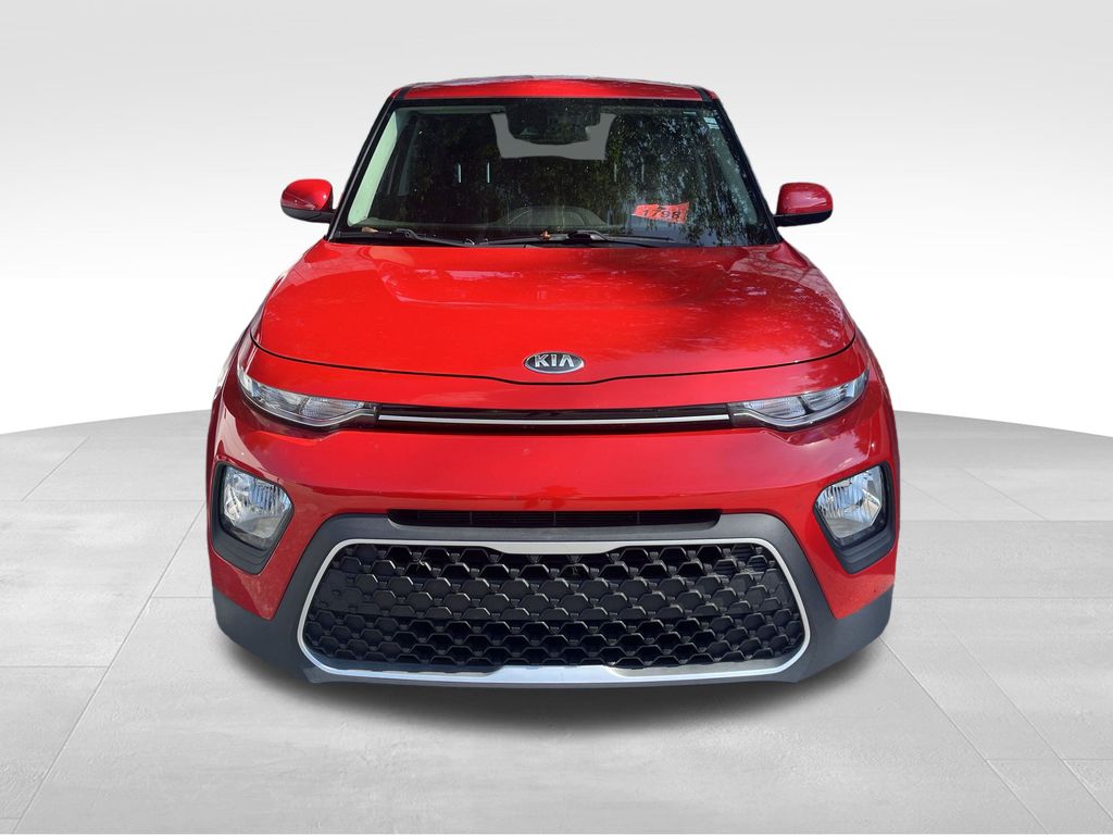 used 2021 Kia Soul car, priced at $15,991