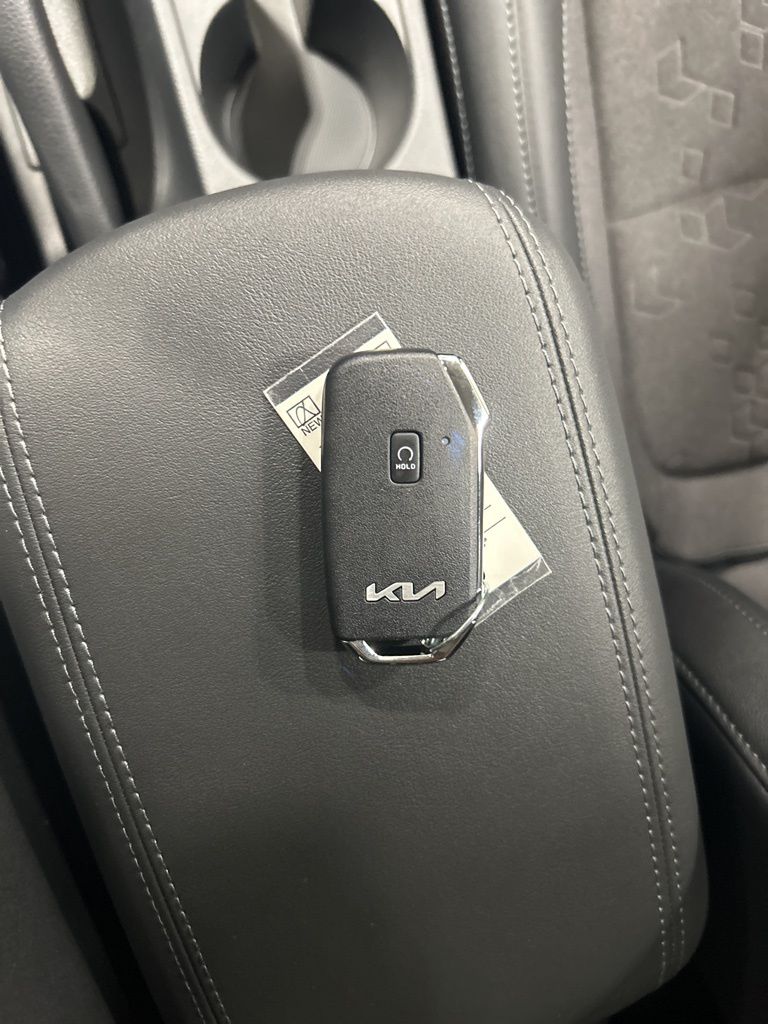 new 2026 Kia Seltos car, priced at $27,484