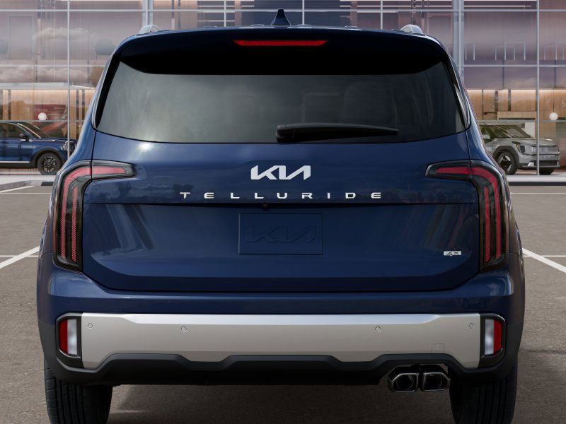 new 2025 Kia Telluride car, priced at $42,966