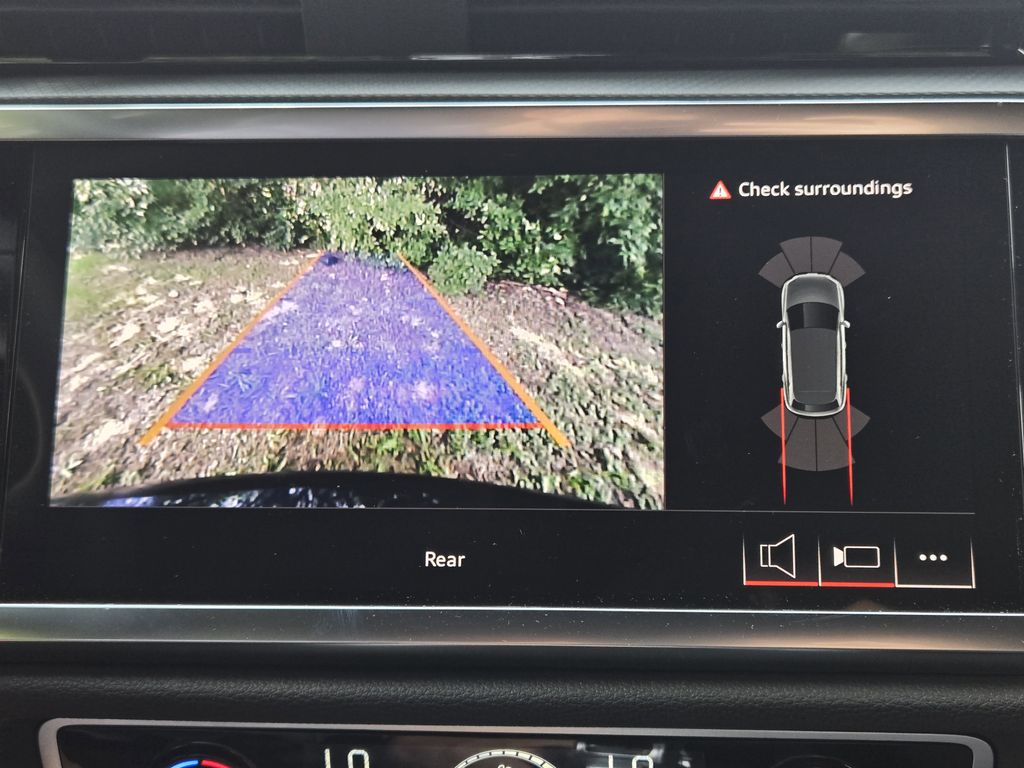 new 2025 Audi Q3 car, priced at $44,060