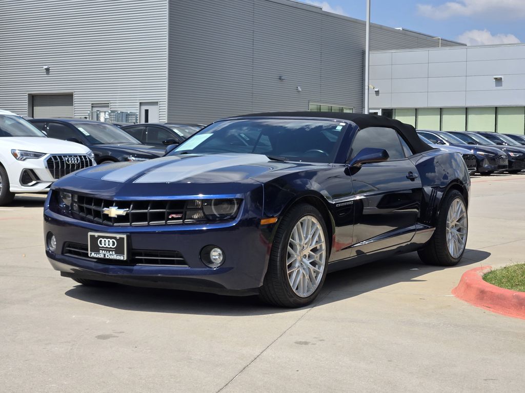 used 2012 Chevrolet Camaro car, priced at $15,742