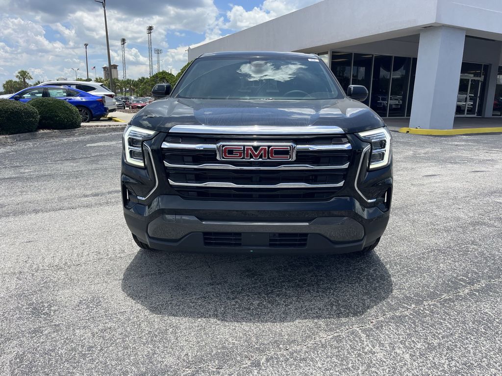 new 2026 GMC Terrain car, priced at $32,085