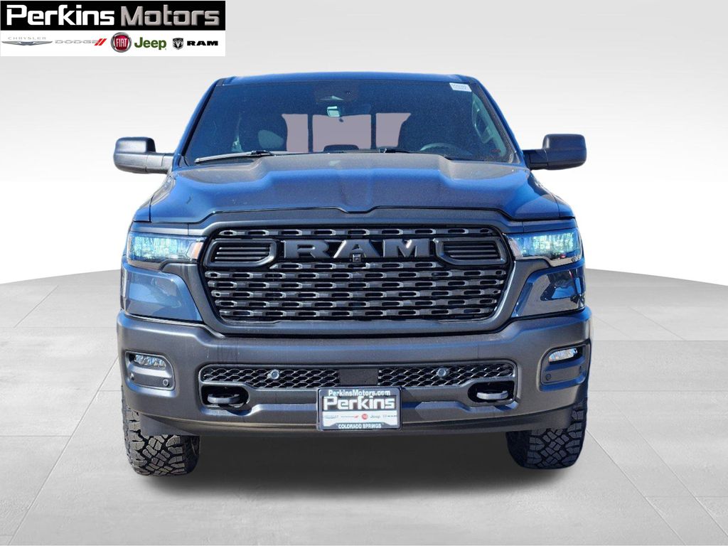 new 2025 Ram 1500 car, priced at $46,929