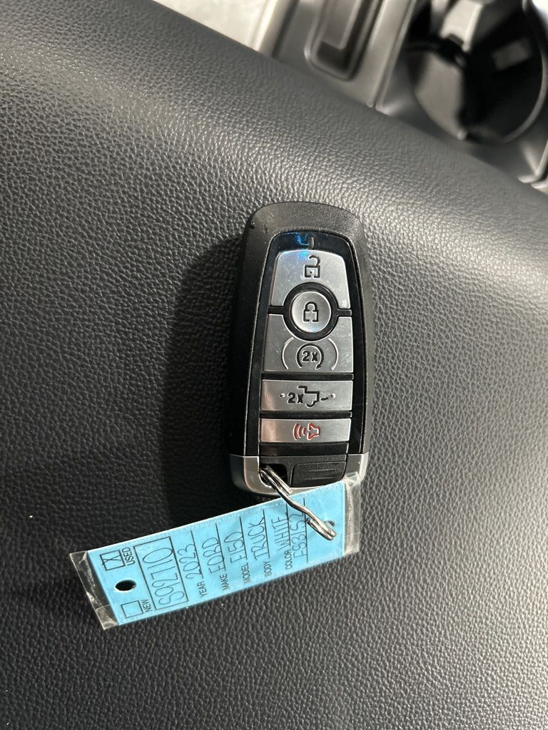 used 2023 Ford F-150 car, priced at $45,983