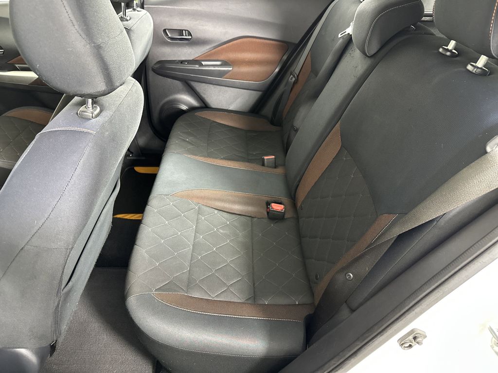 used 2018 Nissan Kicks car, priced at $12,995