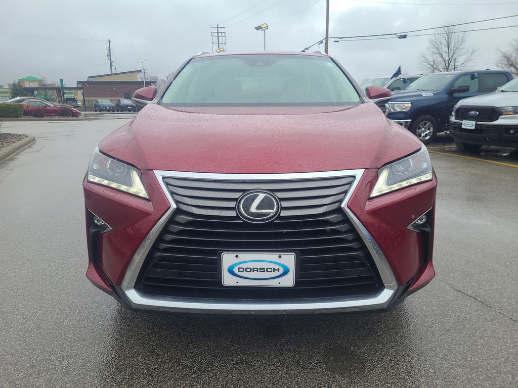 used 2017 Lexus RX car, priced at $18,187