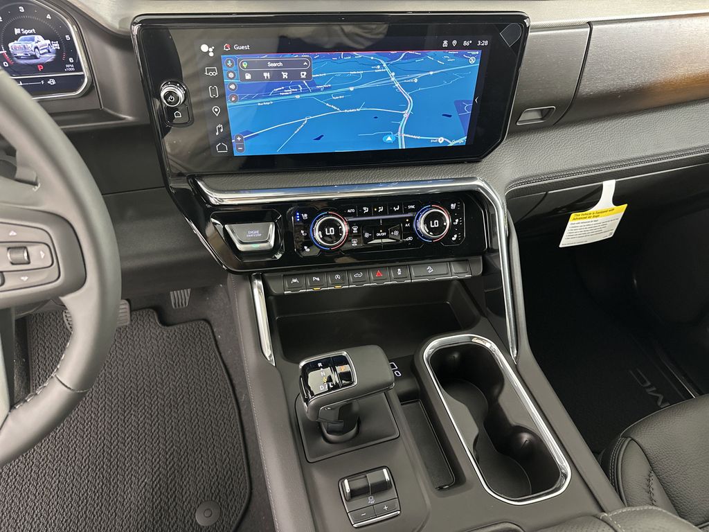 new 2025 GMC Sierra 1500 car, priced at $69,494