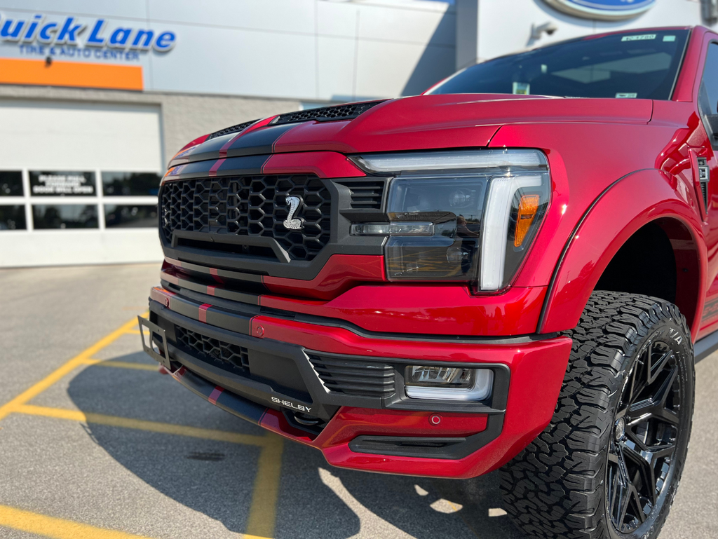 new 2024 Ford F-150 car, priced at $138,245