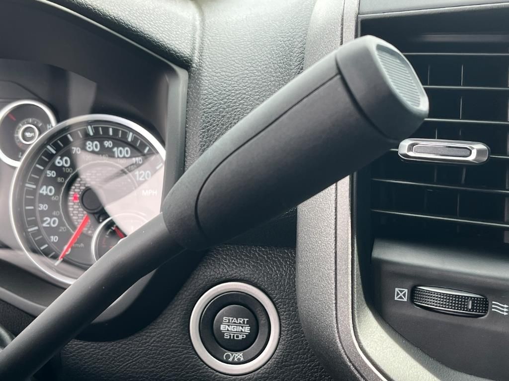 new 2024 Ram 2500 car, priced at $60,990