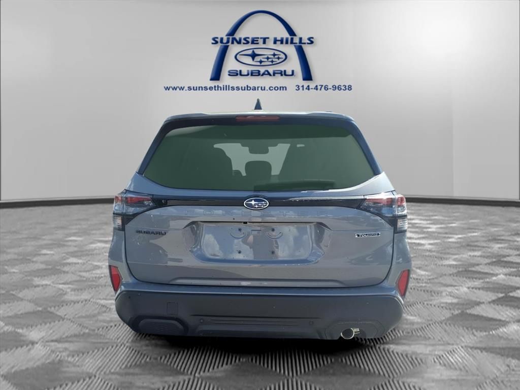 new 2025 Subaru Forester car, priced at $41,598