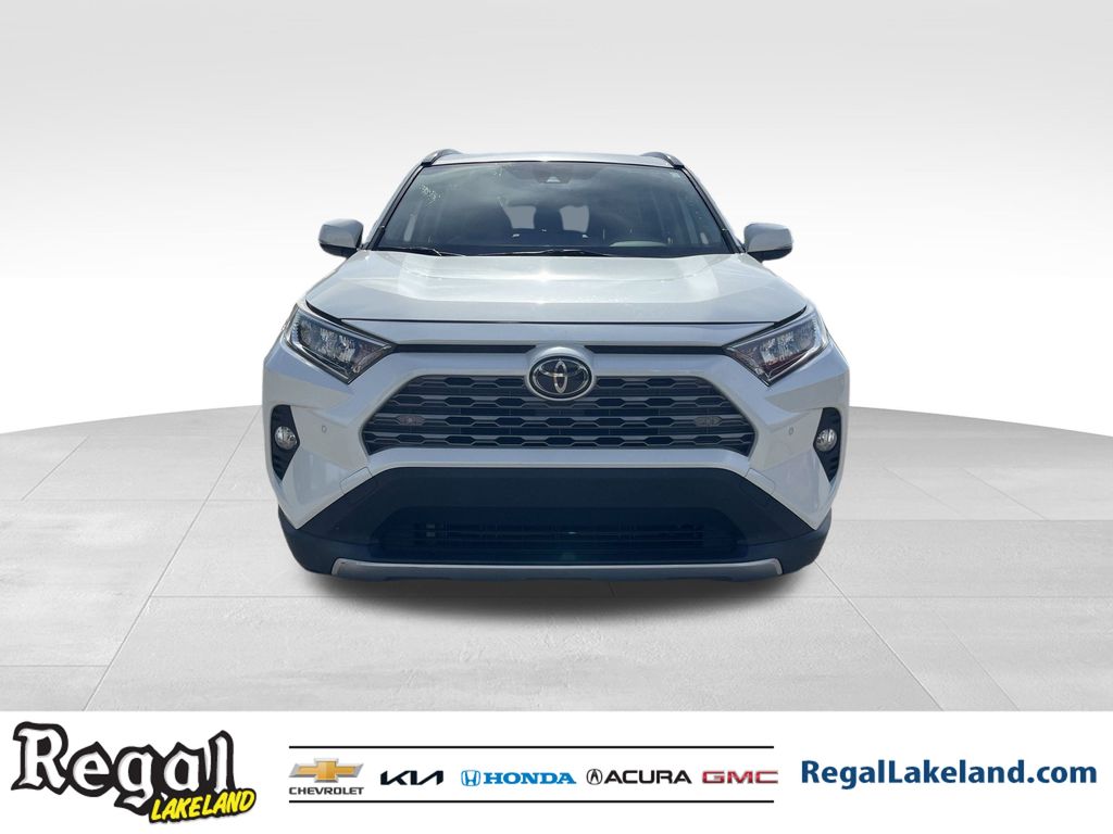 used 2019 Toyota RAV4 car, priced at $23,994