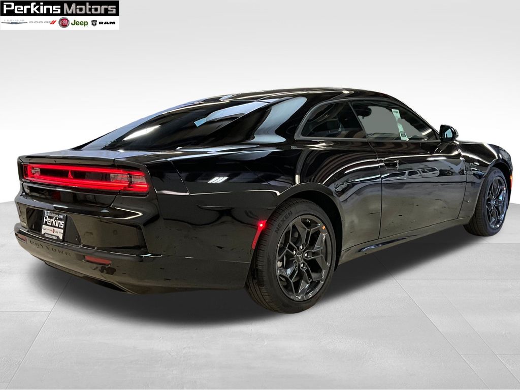 new 2025 Dodge Charger car, priced at $48,755