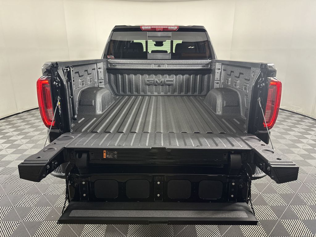 new 2025 GMC Sierra 1500 car, priced at $69,694