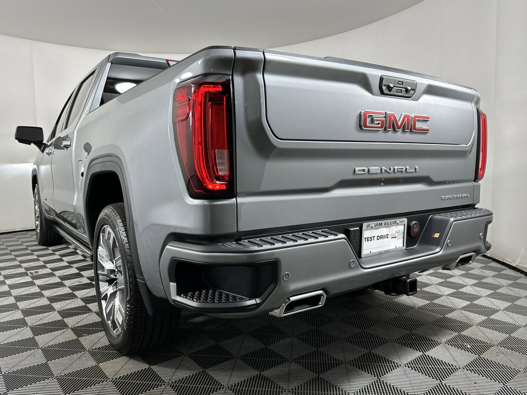 new 2025 GMC Sierra 1500 car, priced at $68,494